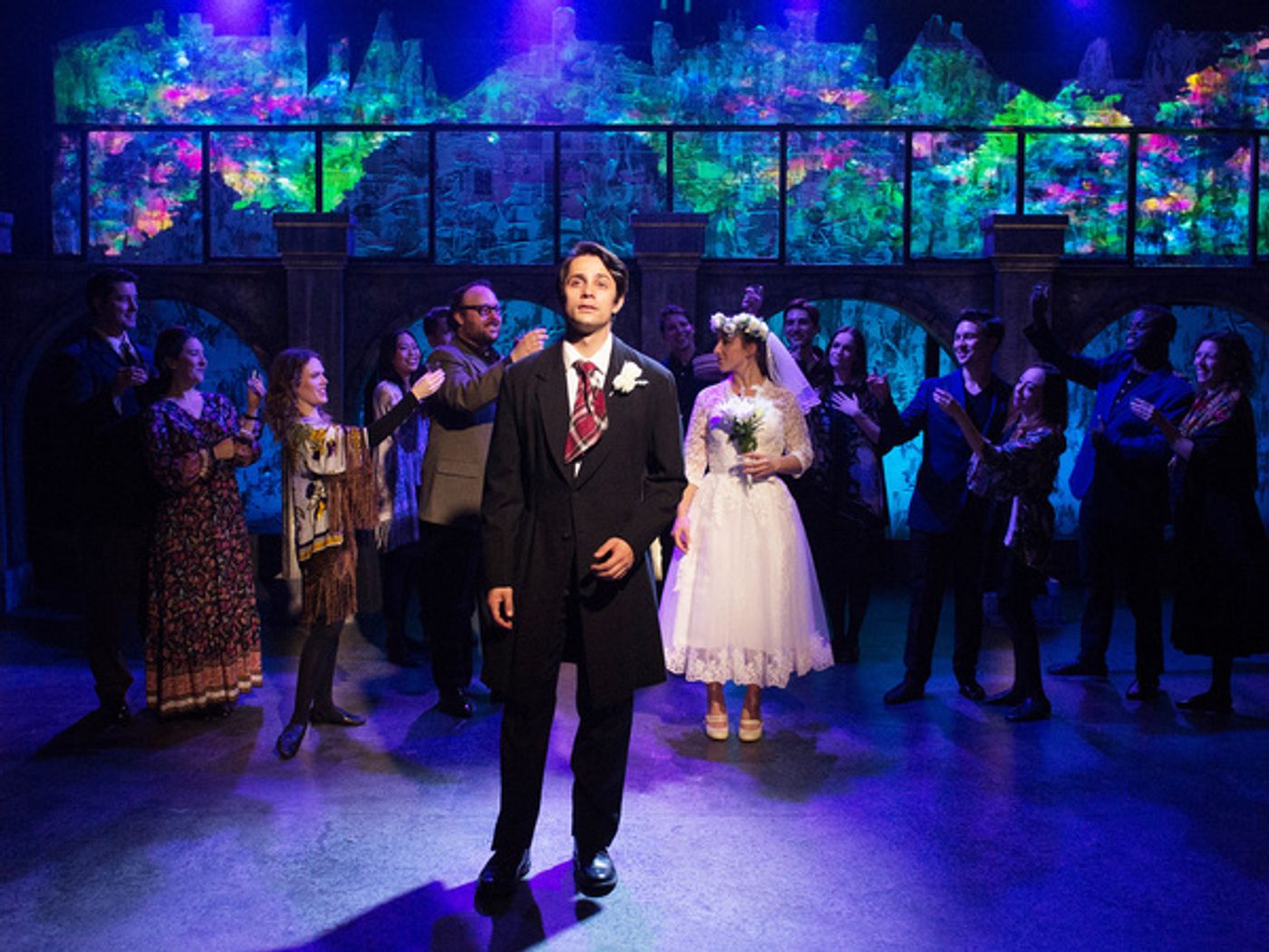 Photos: Go Inside the World Premiere of SINGING REVOLUTION: THE MUSICAL  Image