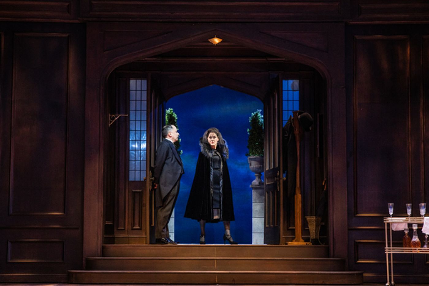Photos: First Look at John Treacy Egan, Isabelle McCalla & More in CLUE  Image