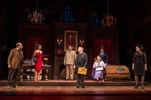 Michael Kostroff, Sarah Harris, John Treacy Egan, Mark Price, Kathy Fitzgerald, Alex Mandell and Donna English @ BroadwayWorld Michael Kostroff, Sarah Harris, John Treacy Egan, Mark Price, Kathy Fitzgerald, Alex Photo