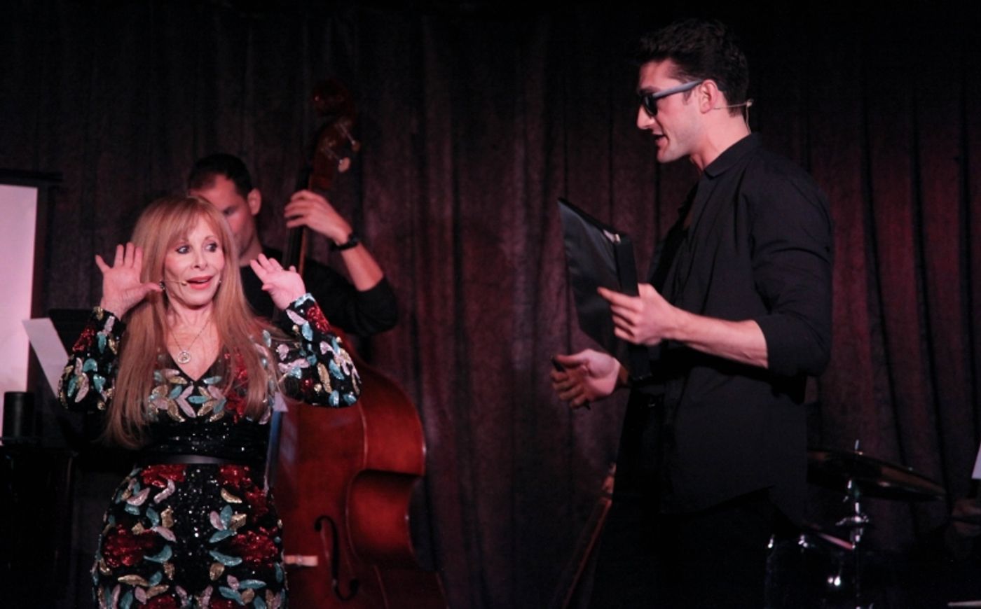 Review: Andrea Bell Wolff's ADVENTURES IN VEGAS at Don't Tell Mama Puts It All Out There For All To See  Image