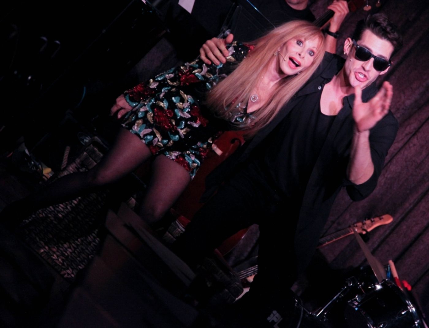 Review: Andrea Bell Wolff's ADVENTURES IN VEGAS at Don't Tell Mama Puts It All Out There For All To See  Image