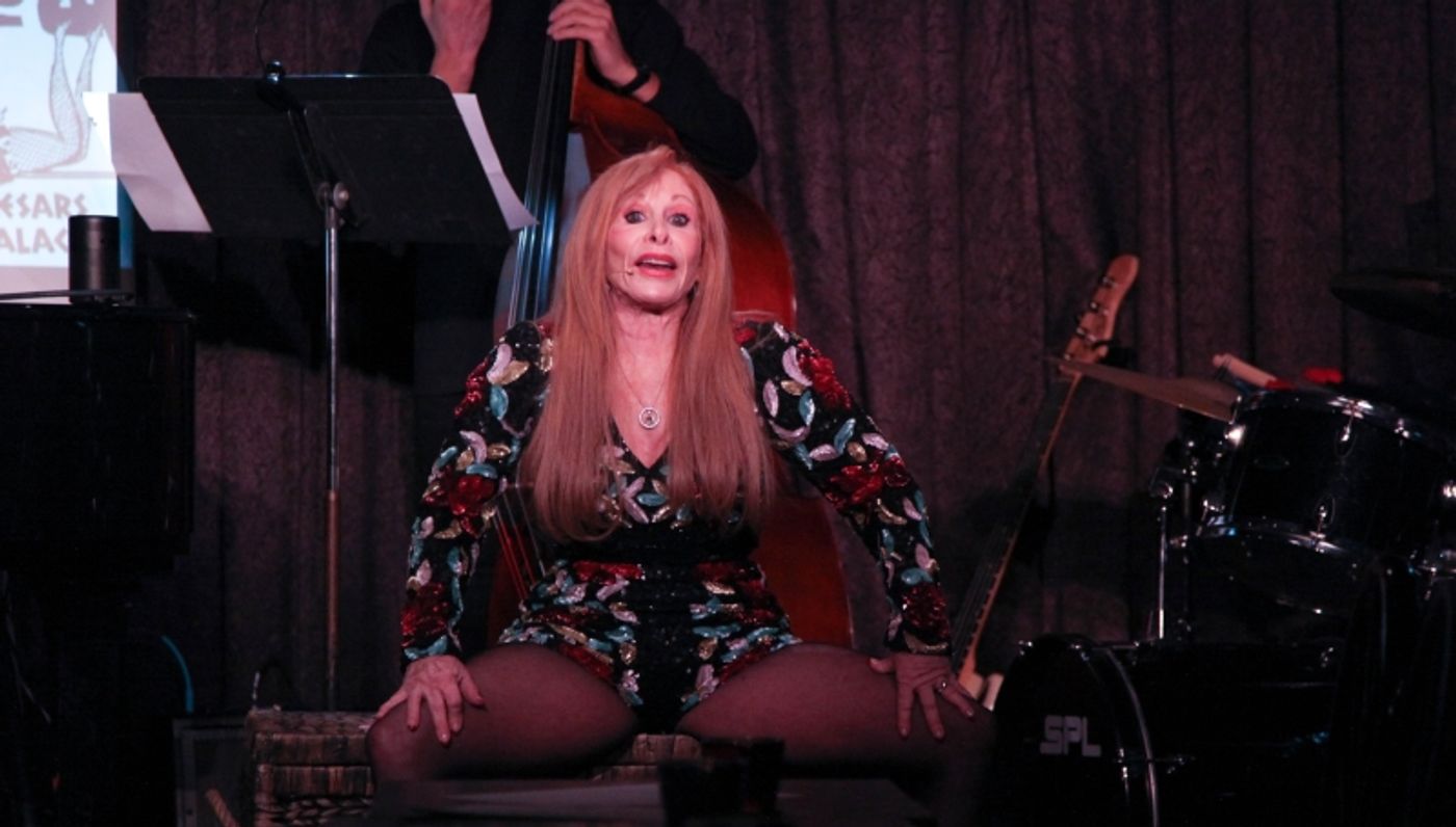 Review: Andrea Bell Wolff's ADVENTURES IN VEGAS at Don't Tell Mama Puts It All Out There For All To See  Image