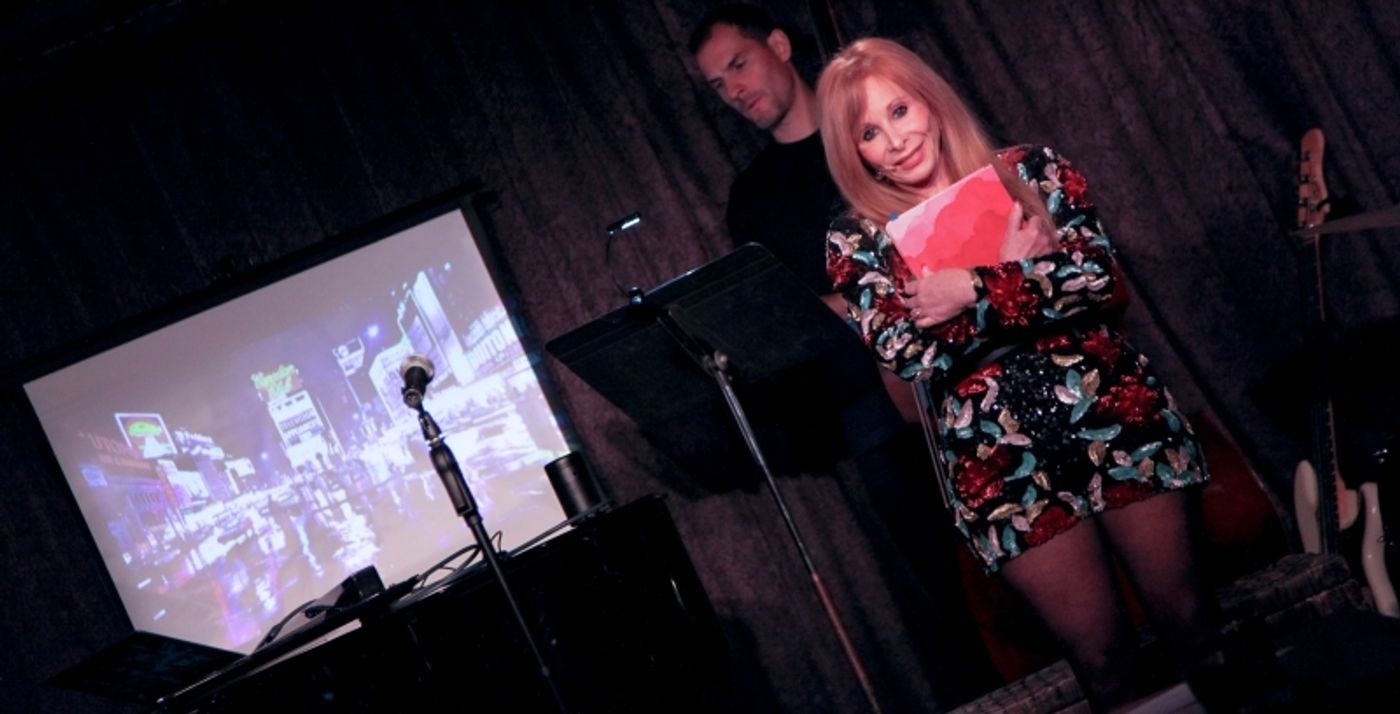 Review: Andrea Bell Wolff's ADVENTURES IN VEGAS at Don't Tell Mama Puts It All Out There For All To See  Image