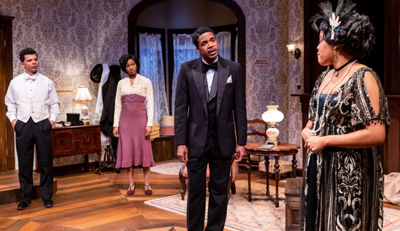 Photos: First Look at TimeLine Theatre's World Premiere of RELENTLESS  Image
