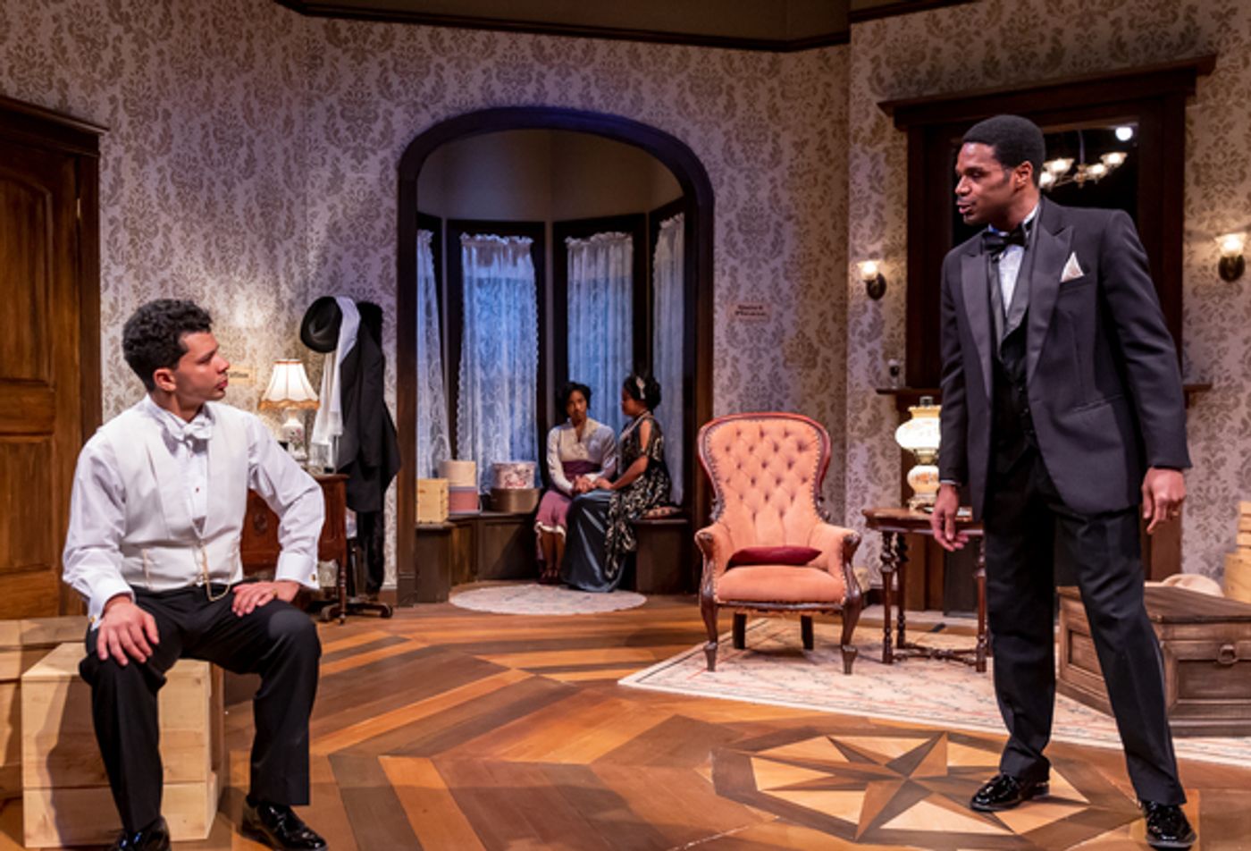 Photos: First Look at TimeLine Theatre's World Premiere of RELENTLESS  Image