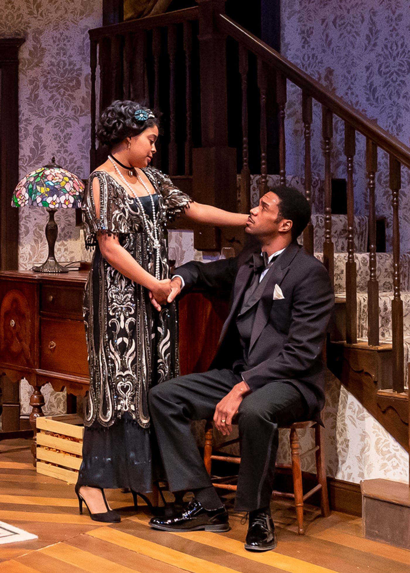 Photos: First Look at TimeLine Theatre's World Premiere of RELENTLESS  Image