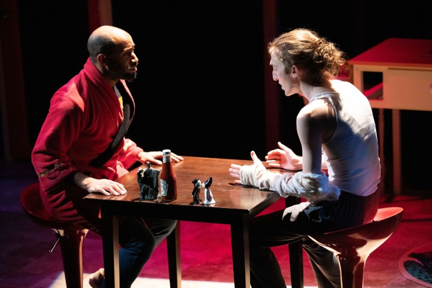 Review: MONSTERS OF THE AMERICAN CINEMA at ArtsWest  Image