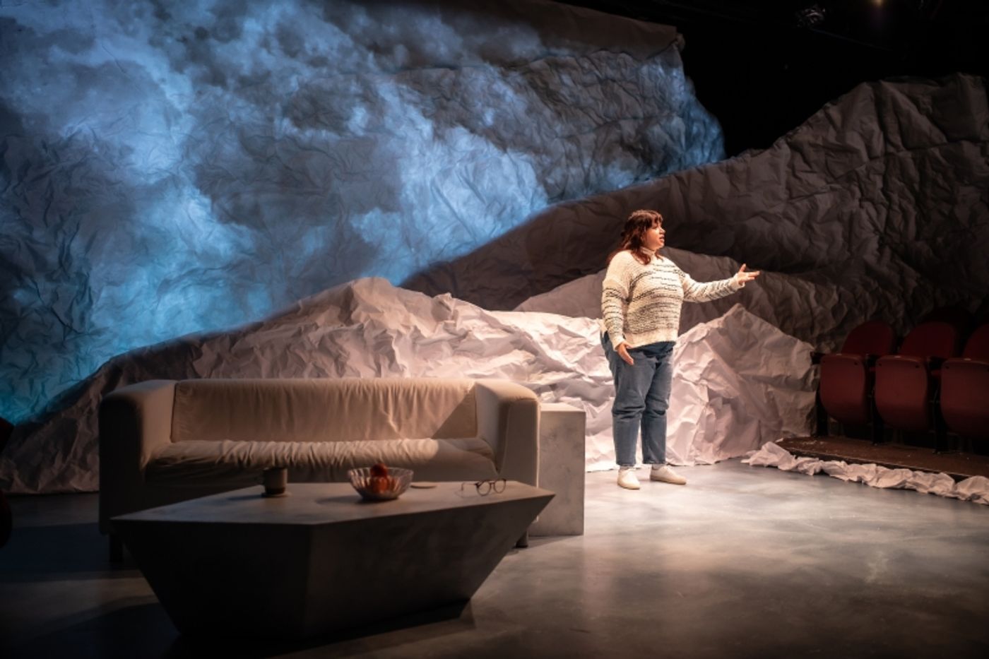Review: MALA at Seattle Public Theater  Image