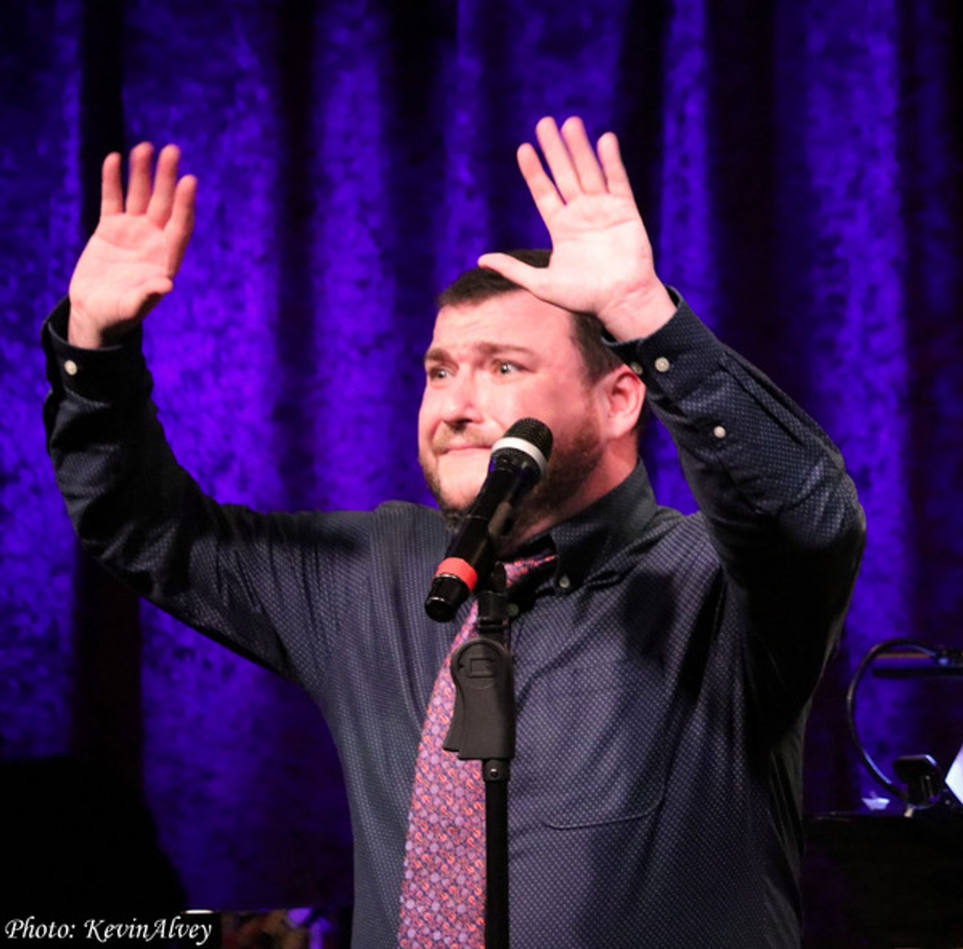 Photos:  The Lineup With Susie Mosher - at the Birdland Theater, NYC Jan. 25th  Image