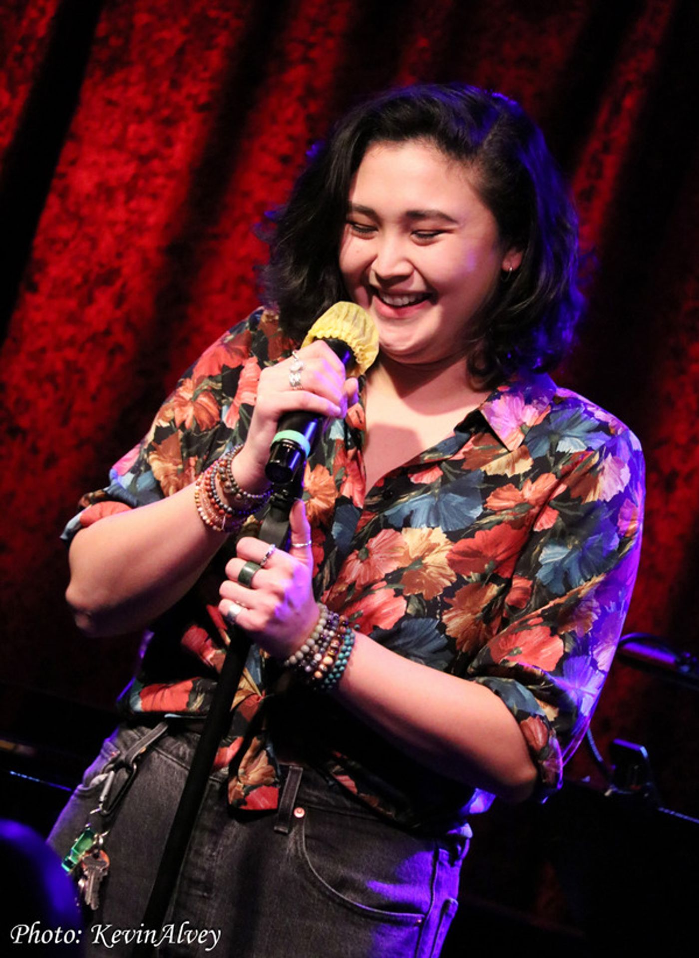 Photos:  The Lineup With Susie Mosher - at the Birdland Theater, NYC Jan. 25th  Image