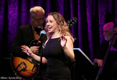 Sean Harkness, Ella Mae Dixon, John Miller Photo