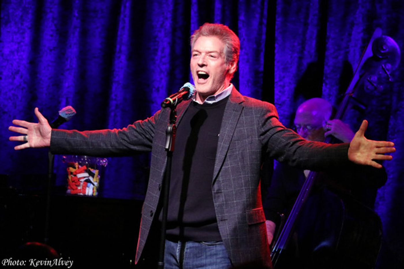 Photos:  The Lineup With Susie Mosher - at the Birdland Theater, NYC Jan. 25th  Image