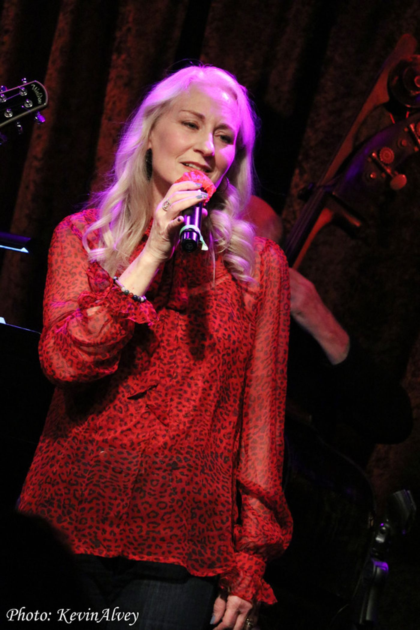 Photos:  The Lineup With Susie Mosher - at the Birdland Theater, NYC Jan. 25th  Image