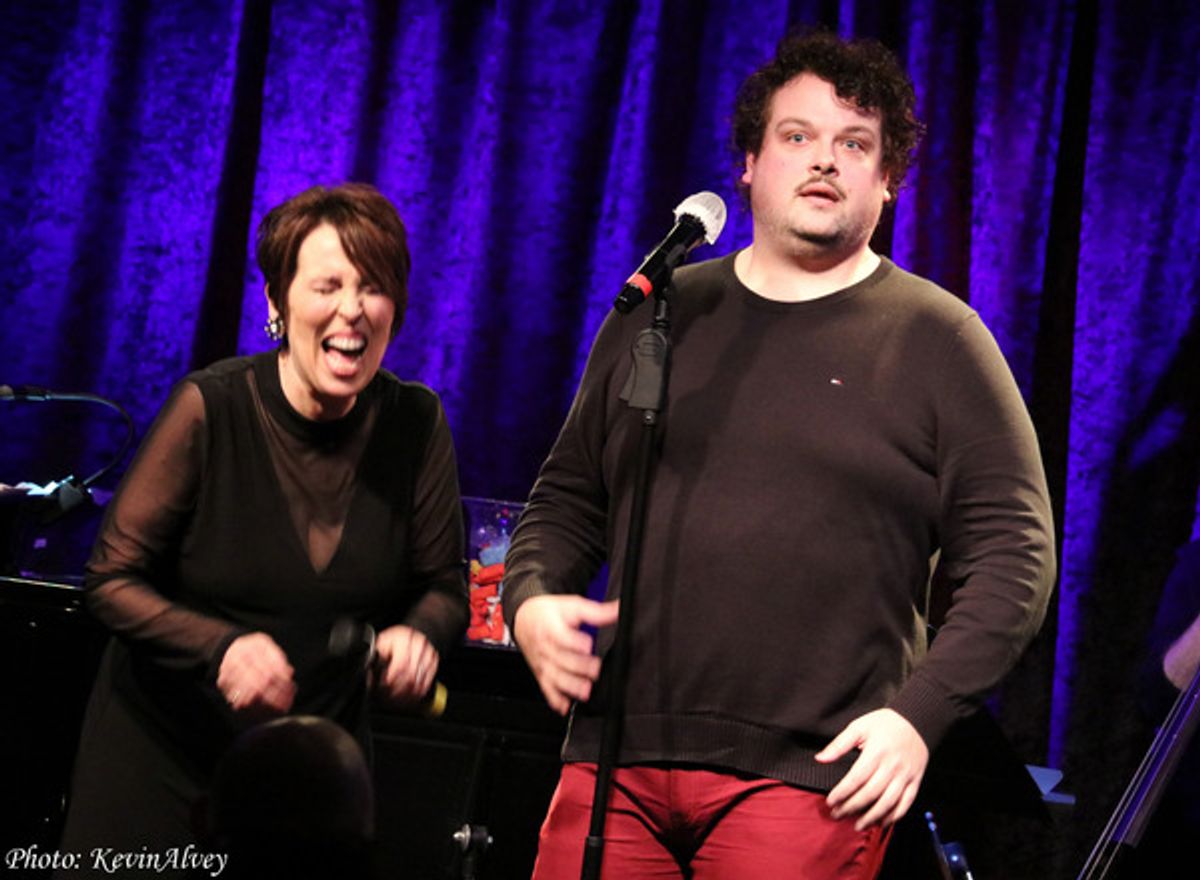 Susie Mosher, Tommy Dose  at 