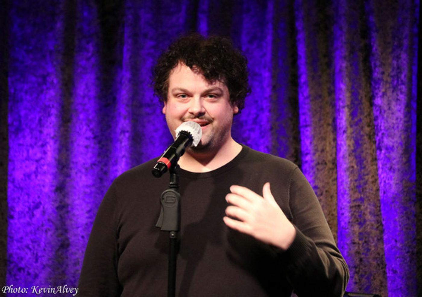 Photos:  The Lineup With Susie Mosher - at the Birdland Theater, NYC Jan. 25th  Image