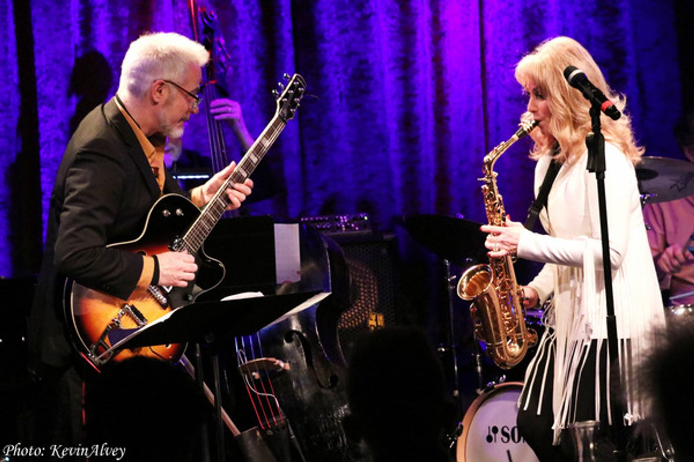 Photos:  The Lineup With Susie Mosher - at the Birdland Theater, NYC Jan. 25th  Image