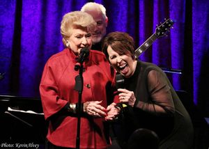 Marilyn Maye, Susie Mosher @ BroadwayWorld Marilyn Maye, Susie Mosher Photo