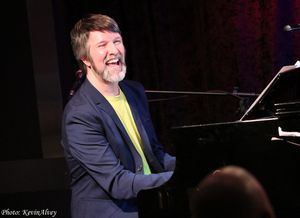 Brad Simmons @ BroadwayWorld Brad Simmons Photo