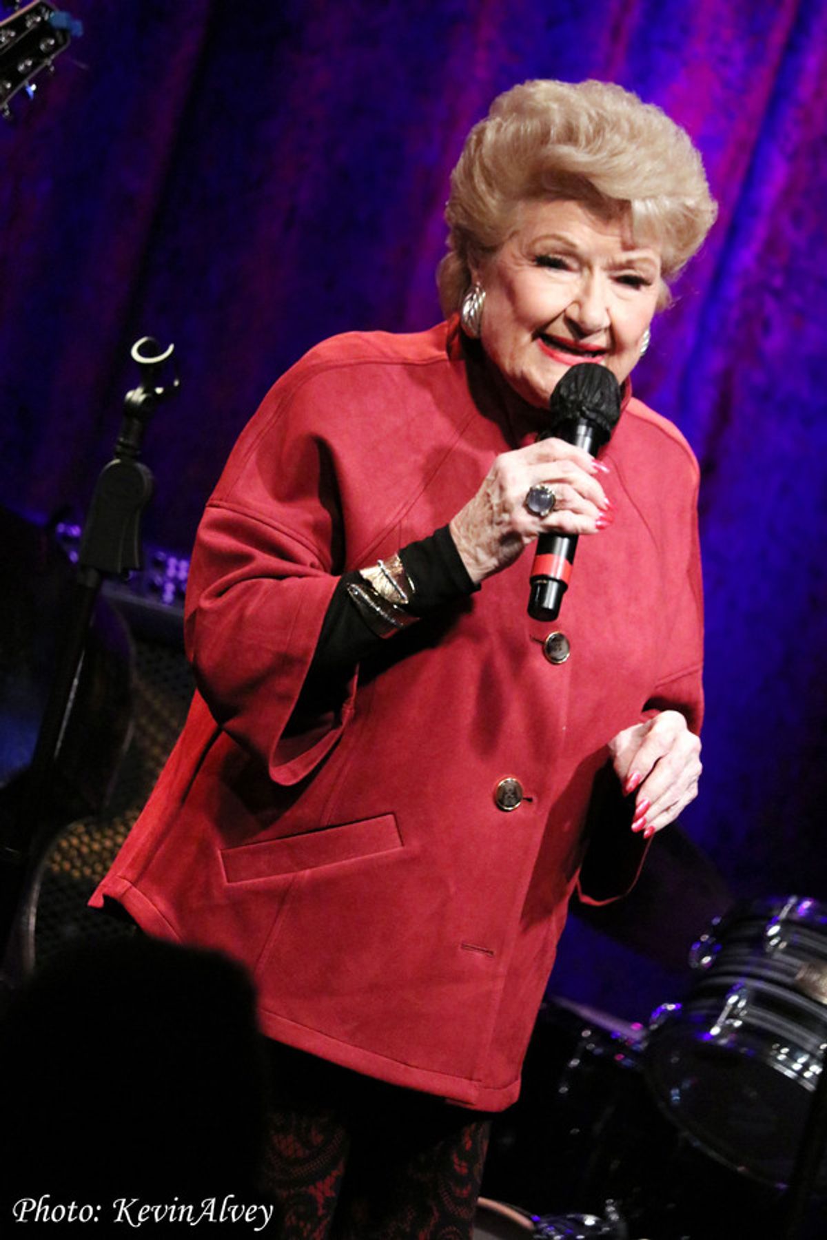 Marilyn Maye at 