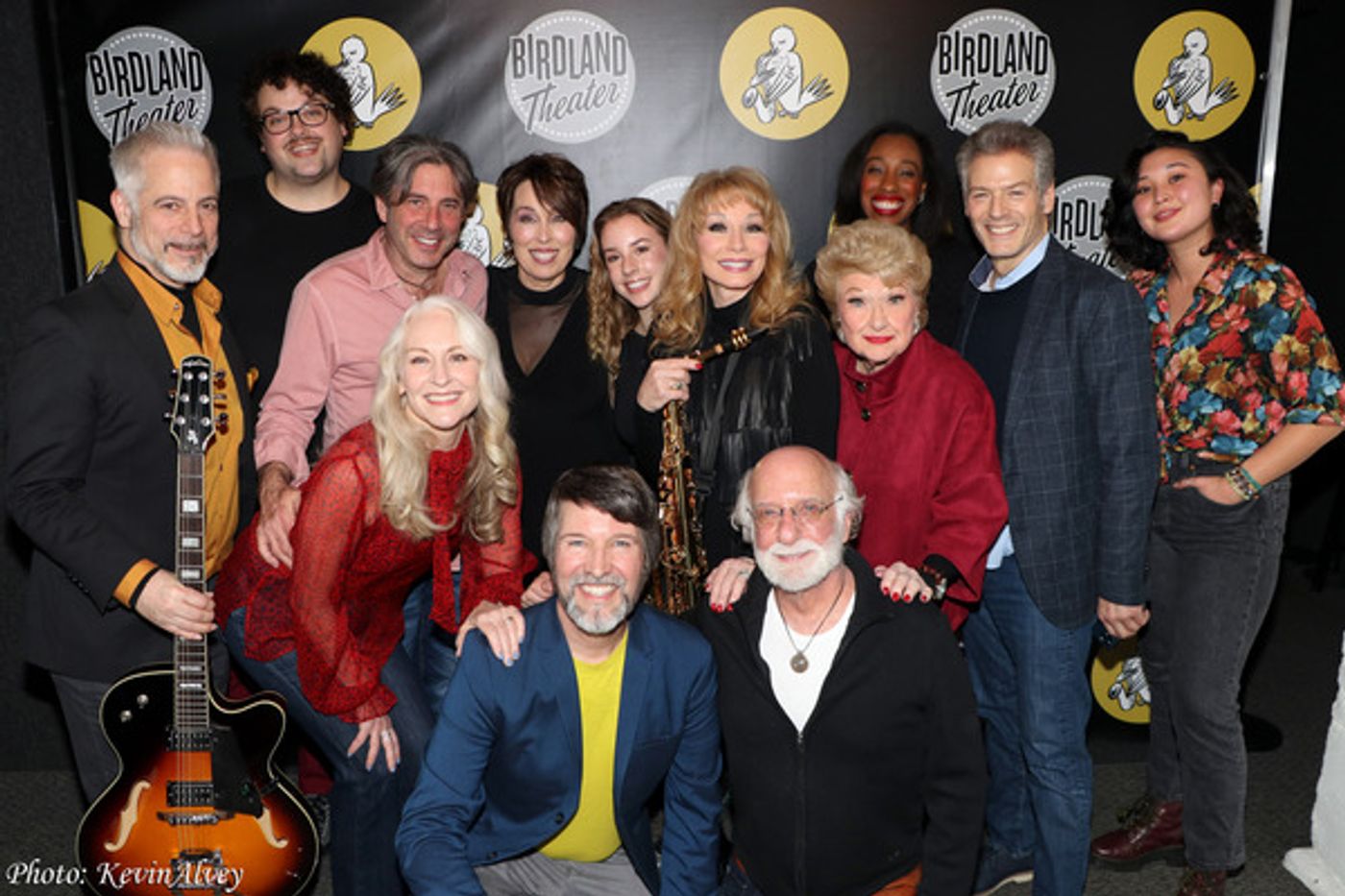 Photos:  The Lineup With Susie Mosher - at the Birdland Theater, NYC Jan. 25th  Image