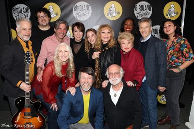 Sean Harkness, Tommy Dose, Clint De Gannon, Elizabeth Ward Land, Susie Mosher, Ella M Photo