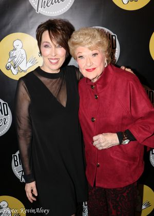 Susie Mosher, Marilyn Maye @ BroadwayWorld Susie Mosher, Marilyn Maye Photo
