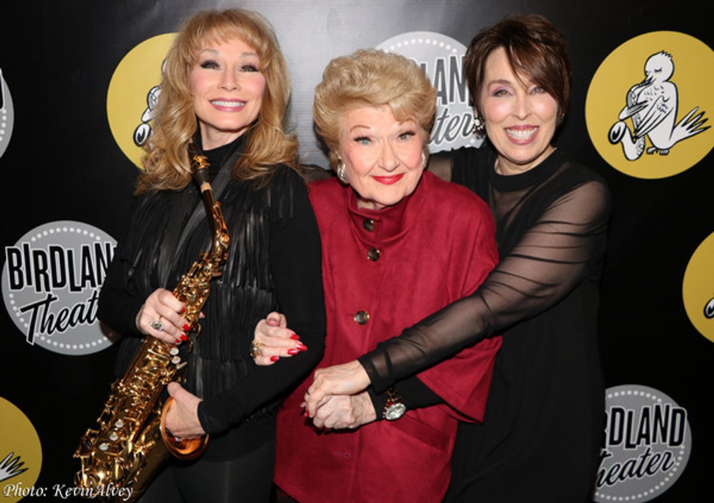 Photos:  The Lineup With Susie Mosher - at the Birdland Theater, NYC Jan. 25th  Image