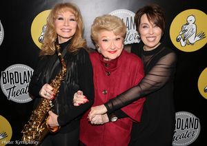 Susie Clausen, Marilyn Maye, Susie Mosher @ BroadwayWorld Susie Clausen, Marilyn Maye, Susie Mosher Photo