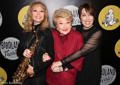 Susie Clausen, Marilyn Maye, Susie Mosher Photo