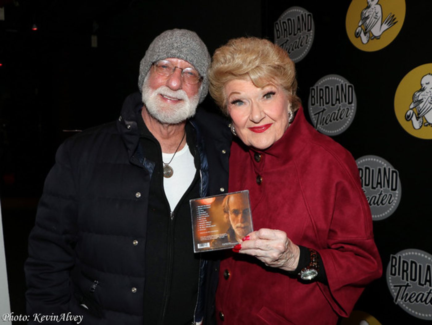 Photos:  The Lineup With Susie Mosher - at the Birdland Theater, NYC Jan. 25th  Image
