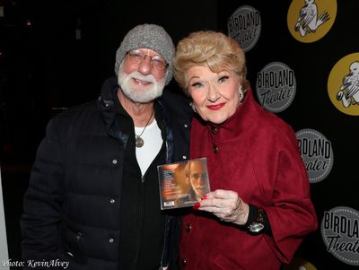 John Miller, Marilyn Maye Photo