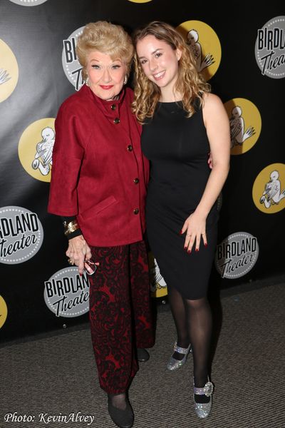 Marilyn Maye, Ella Mae Dixon Photo