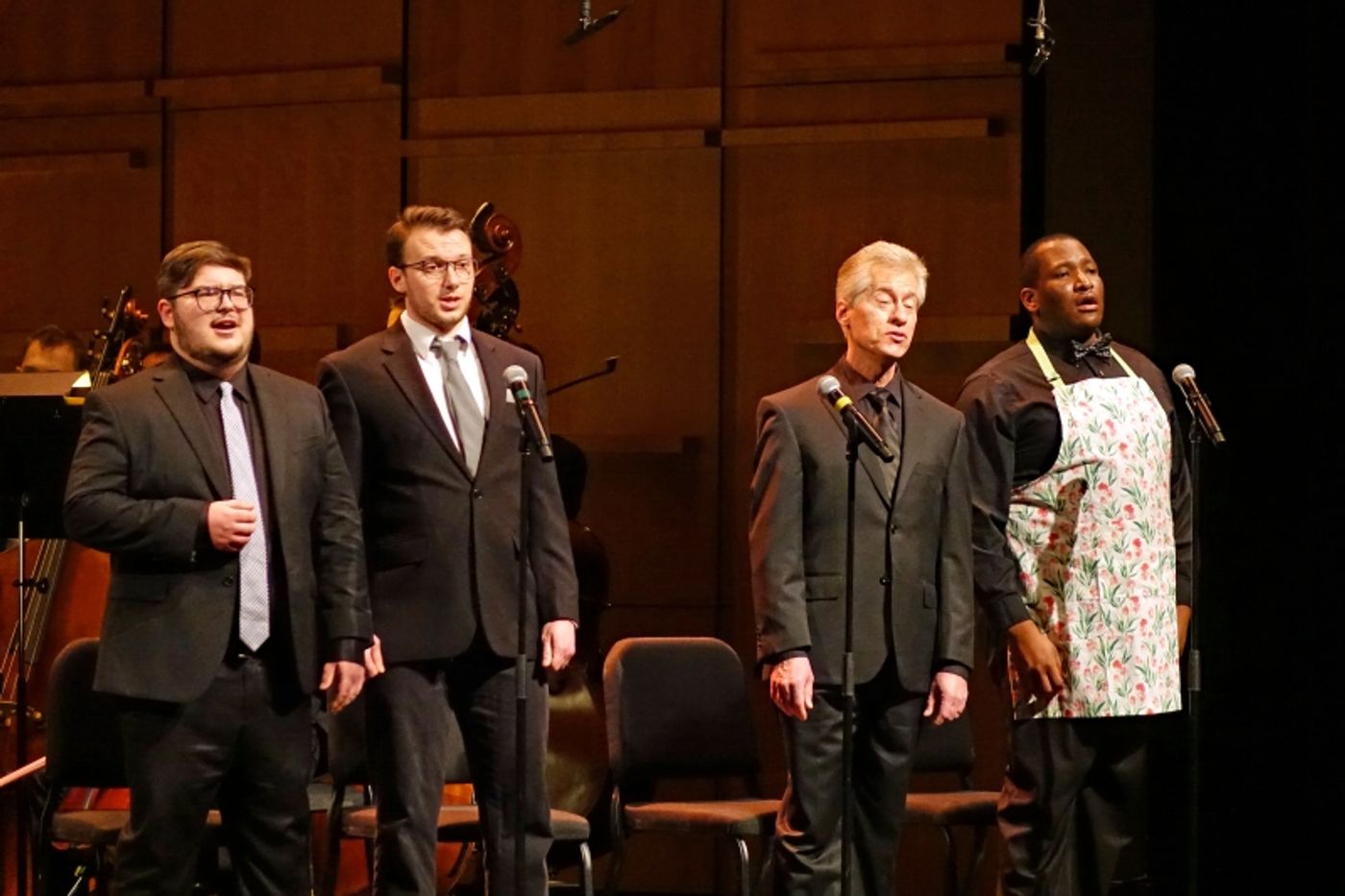 Review: RAVEL PIANO CONCERTO at Charlotte Symphony Orchestra  Image