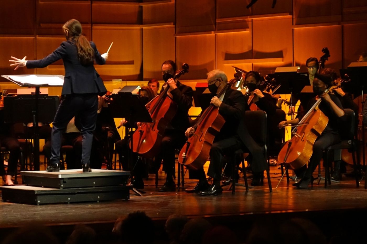 Review: RAVEL PIANO CONCERTO at Charlotte Symphony Orchestra  Image