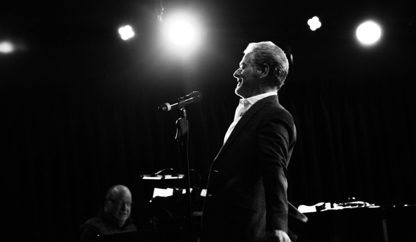 Review: A NIGHT WITH KEVIN SPIRTAS at The Green Room 42 Puts The Leading Man At The Musical Mic, Where He Belongs  Image