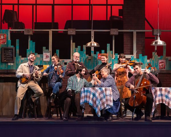 Photos: First Look at The Laguna Playhouse's Production of THE SPITFIRE GRILL  Image