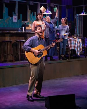 Noah Berry, Anneliese Moon, Missy McArdle and Julia Hoffmann @ BroadwayWorld Noah Berry, Anneliese Moon, Missy McArdle and Julia Hoffmann Photo