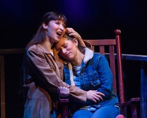 Anneliese Moon and Julia Hoffman @ BroadwayWorld Anneliese Moon and Julia Hoffman Photo