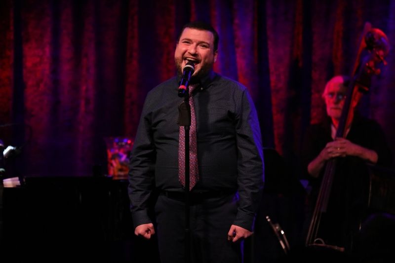 Photo Flash: Marilyn Maye Visits the January 25th THE LINEUP WITH SUSIE MOSHER at Birdland Theater by Stewart Green Photo Flash: Marilyn Maye Visits the January 25th THE LINEUP WITH SUSIE MOSHER at Birdland Theater by Stewart Green Image