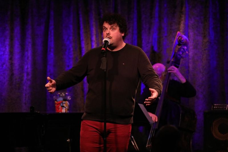 Photo Flash: Marilyn Maye Visits the January 25th THE LINEUP WITH SUSIE MOSHER at Birdland Theater by Stewart Green Photo Flash: Marilyn Maye Visits the January 25th THE LINEUP WITH SUSIE MOSHER at Birdland Theater by Stewart Green Image