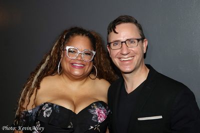 Natalie Douglas, Brian Nash Photo