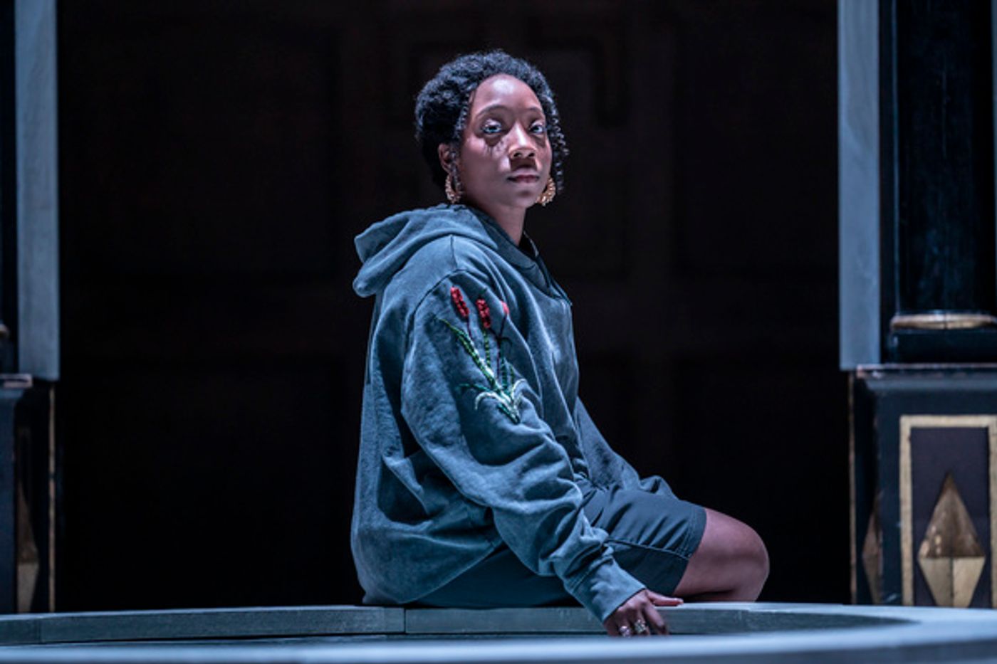 Photos: First Look at HAMLET at Shakespeare's Globe  Image
