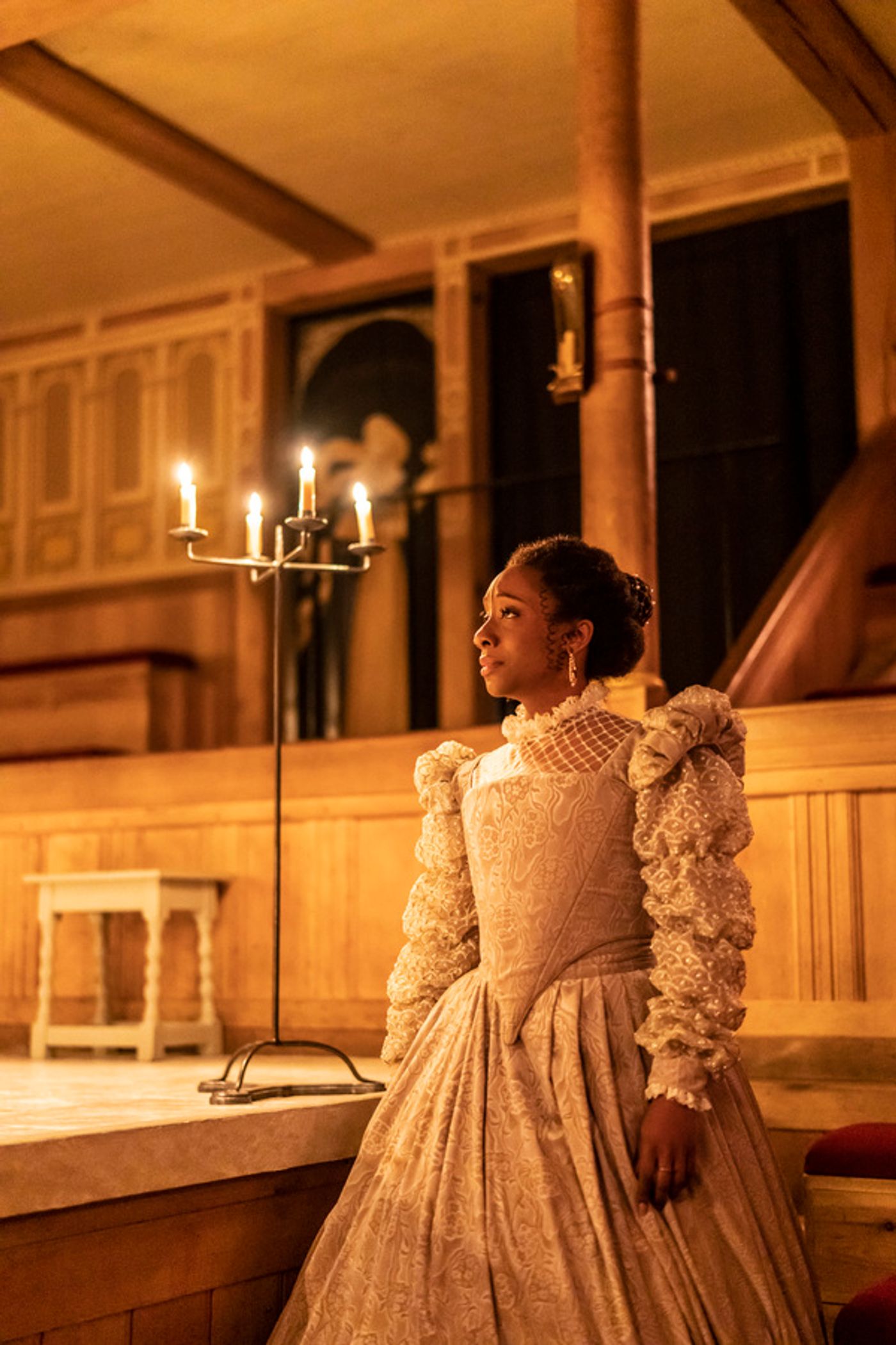 Photos: First Look at HAMLET at Shakespeare's Globe  Image
