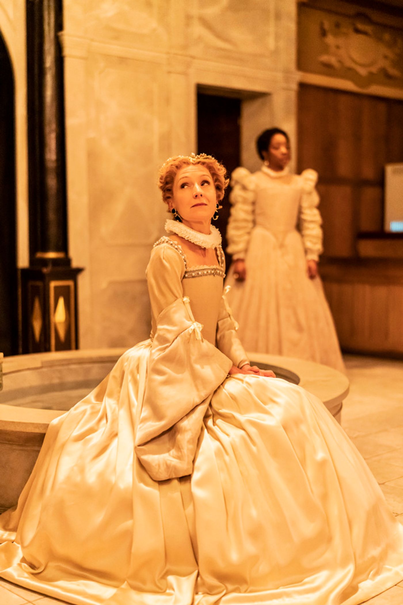 Photos: First Look at HAMLET at Shakespeare's Globe  Image