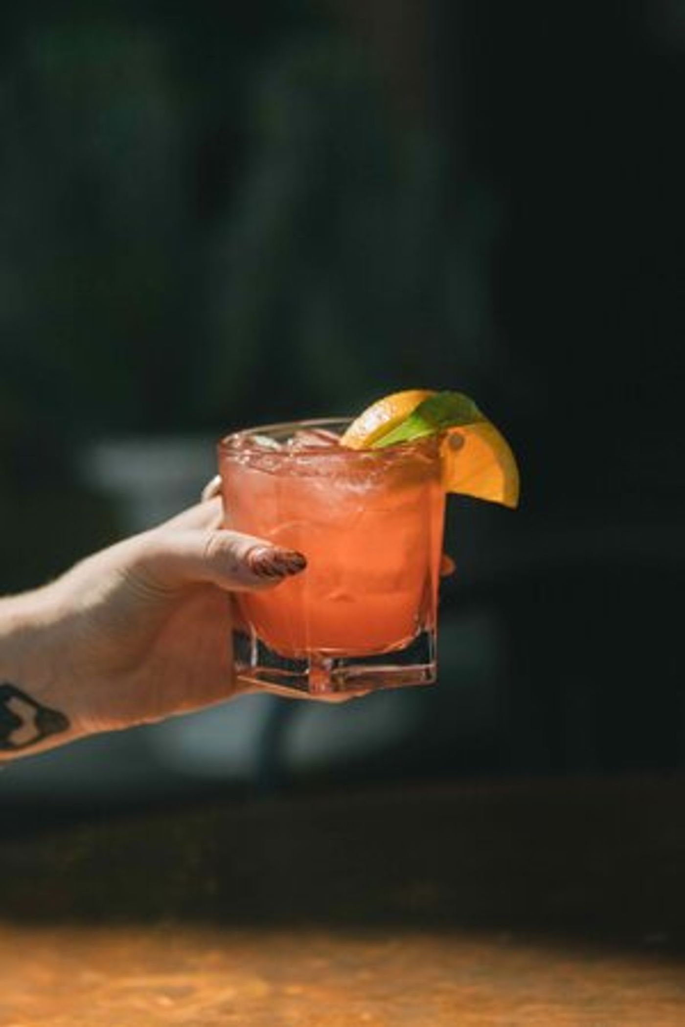 WHISKEYSMITH Recipes for Super Bowl Parties and Winter Sips  Image