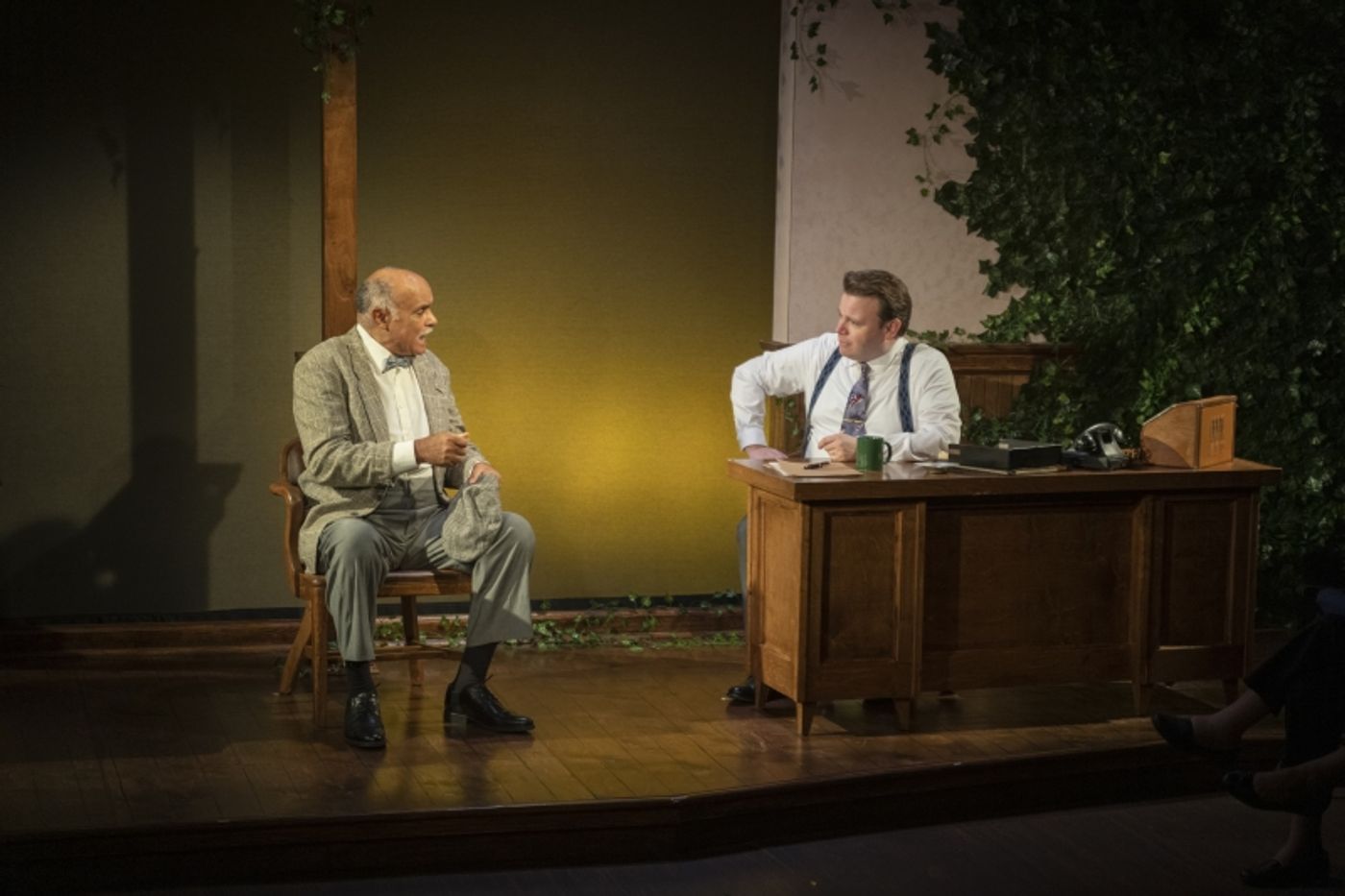 Review: DRIVING MISS DAISY at Florida Repertory Theatre  Image