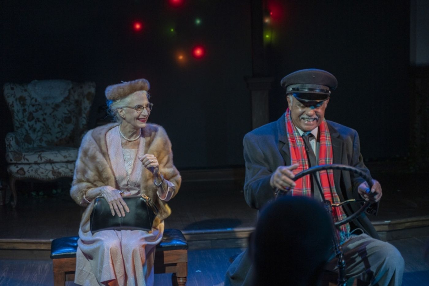 Review: DRIVING MISS DAISY at Florida Repertory Theatre  Image