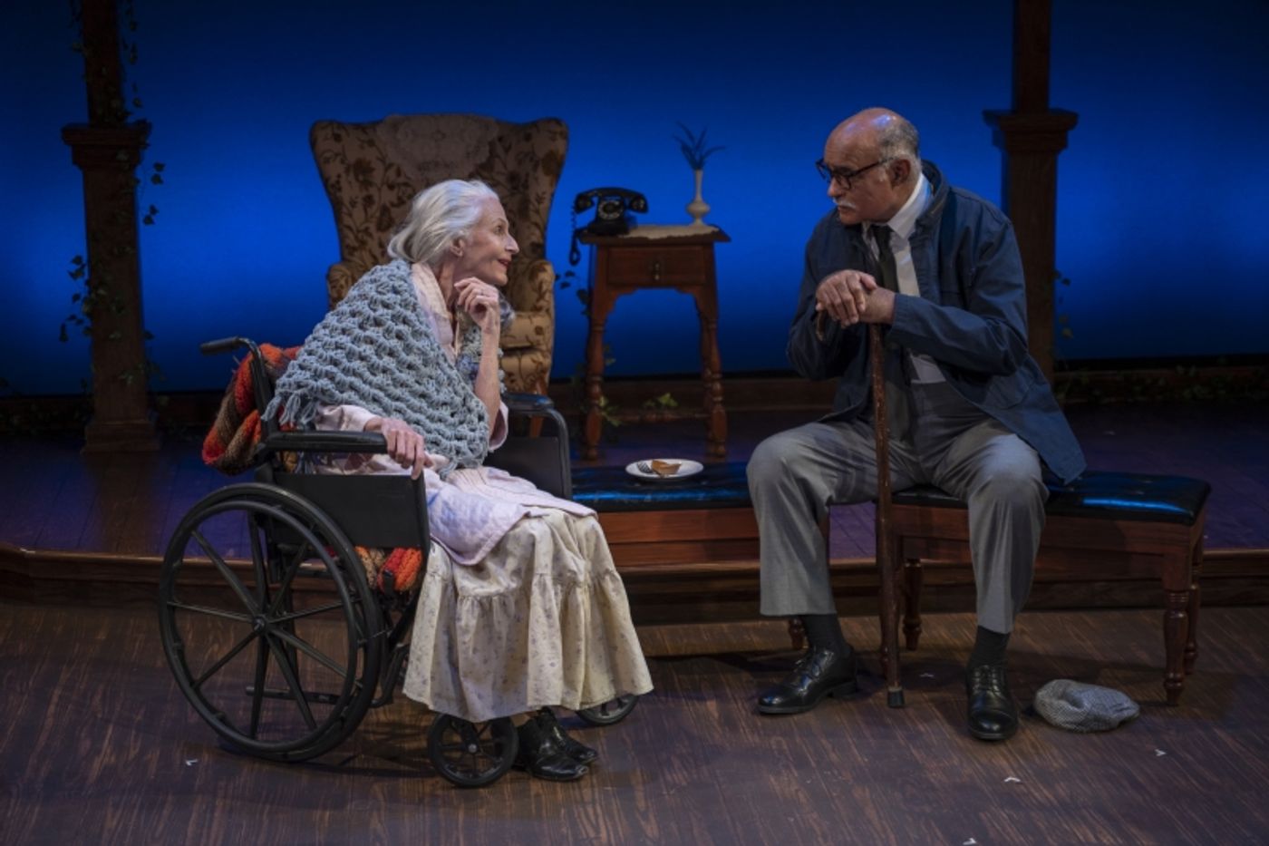 Review: DRIVING MISS DAISY at Florida Repertory Theatre  Image