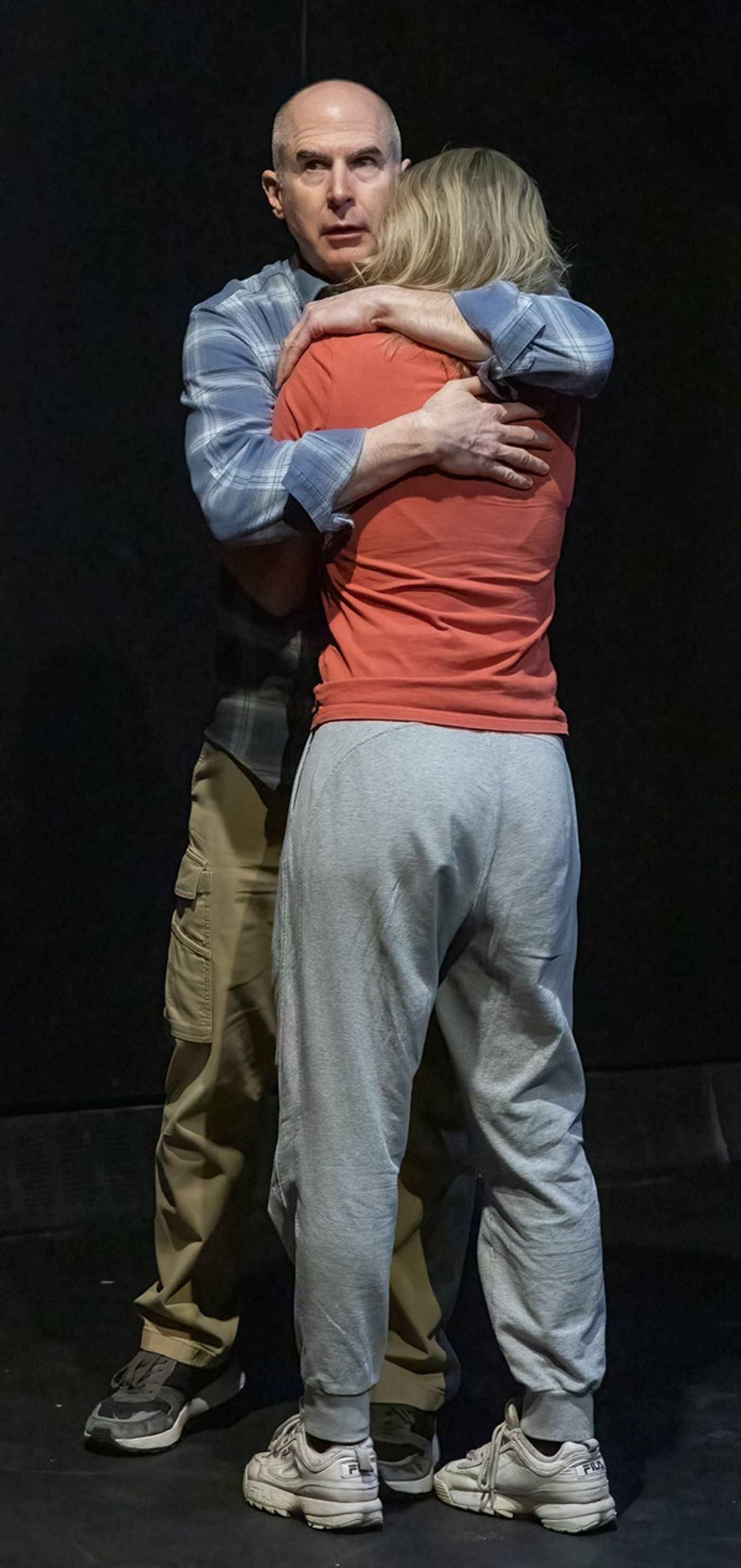 Photos: In Rehearsal For A PLACE FOR US By Anthony Laura as Part of the Chain Theater Winter One-Act Festival Photos: In Rehearsal For A PLACE FOR US By Anthony Laura as Part of the Chain Theater Winter One-Act Festival Image