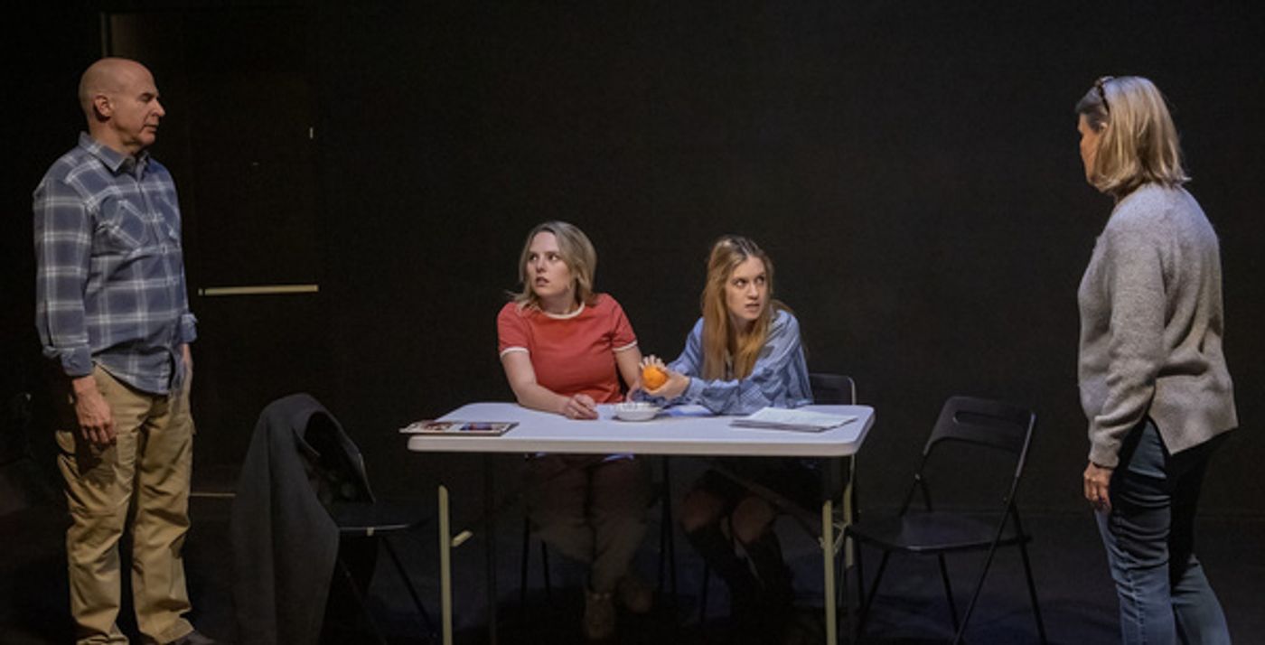 Photos: In Rehearsal For A PLACE FOR US By Anthony Laura as Part of the Chain Theater Winter One-Act Festival Photos: In Rehearsal For A PLACE FOR US By Anthony Laura as Part of the Chain Theater Winter One-Act Festival Image